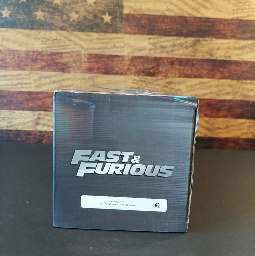 Mazda RX-7 Fast & Furious